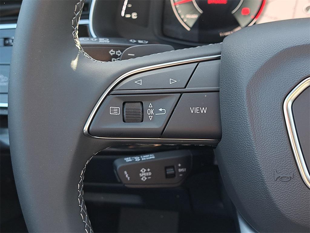 new 2026 Audi Q8 car, priced at $86,415