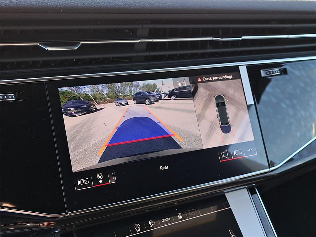 new 2026 Audi Q8 car, priced at $86,415