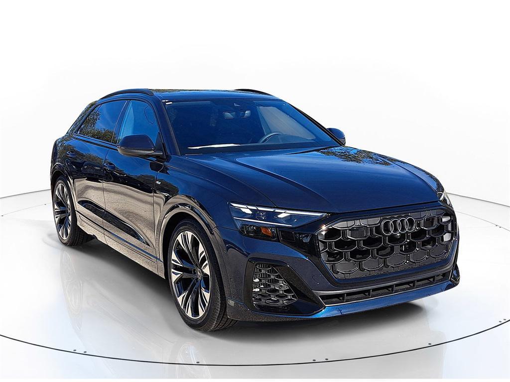 new 2026 Audi Q8 car, priced at $86,415