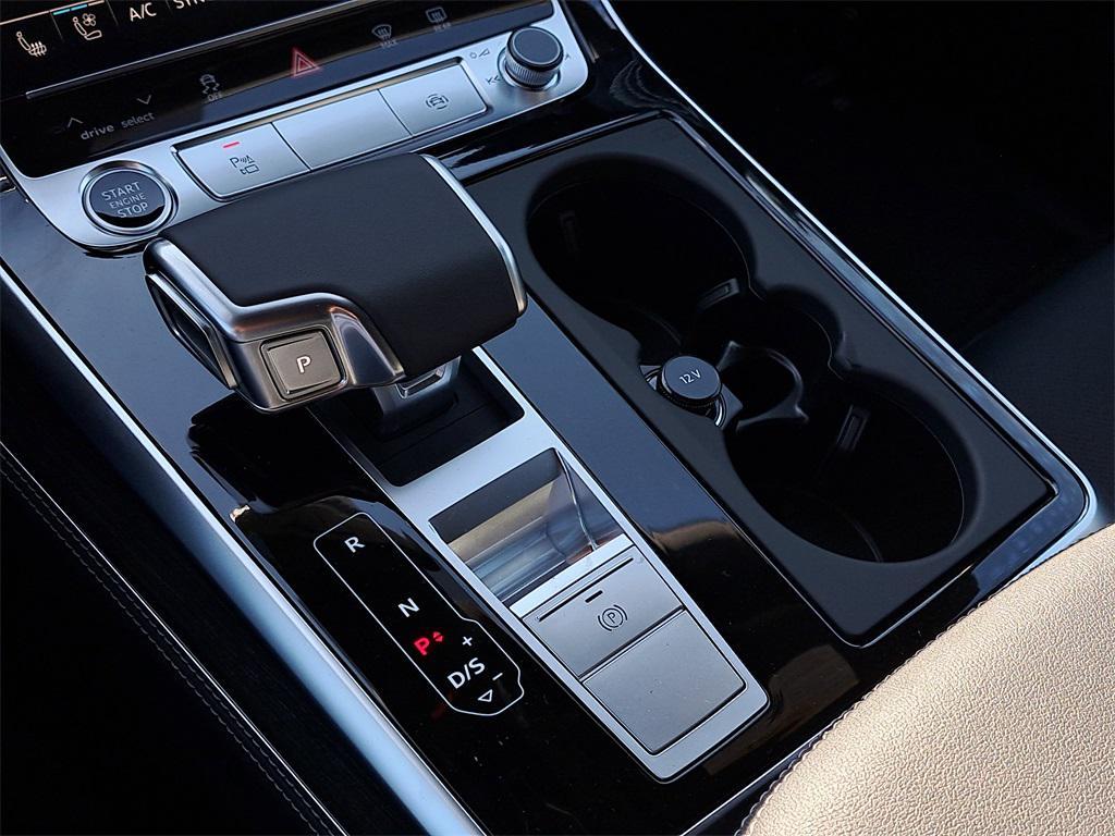 new 2026 Audi Q8 car, priced at $86,415
