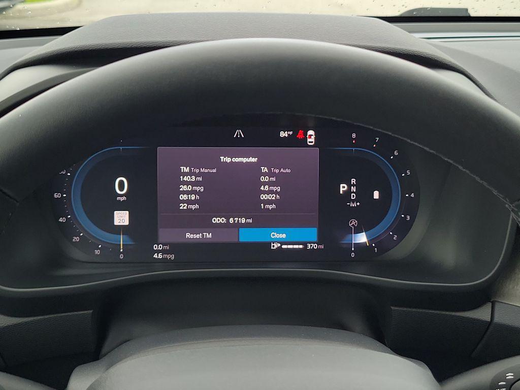 used 2025 Volvo XC40 car, priced at $33,036