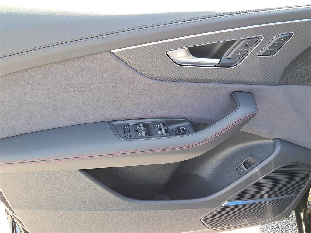 new 2026 Audi SQ8 car, priced at $126,520