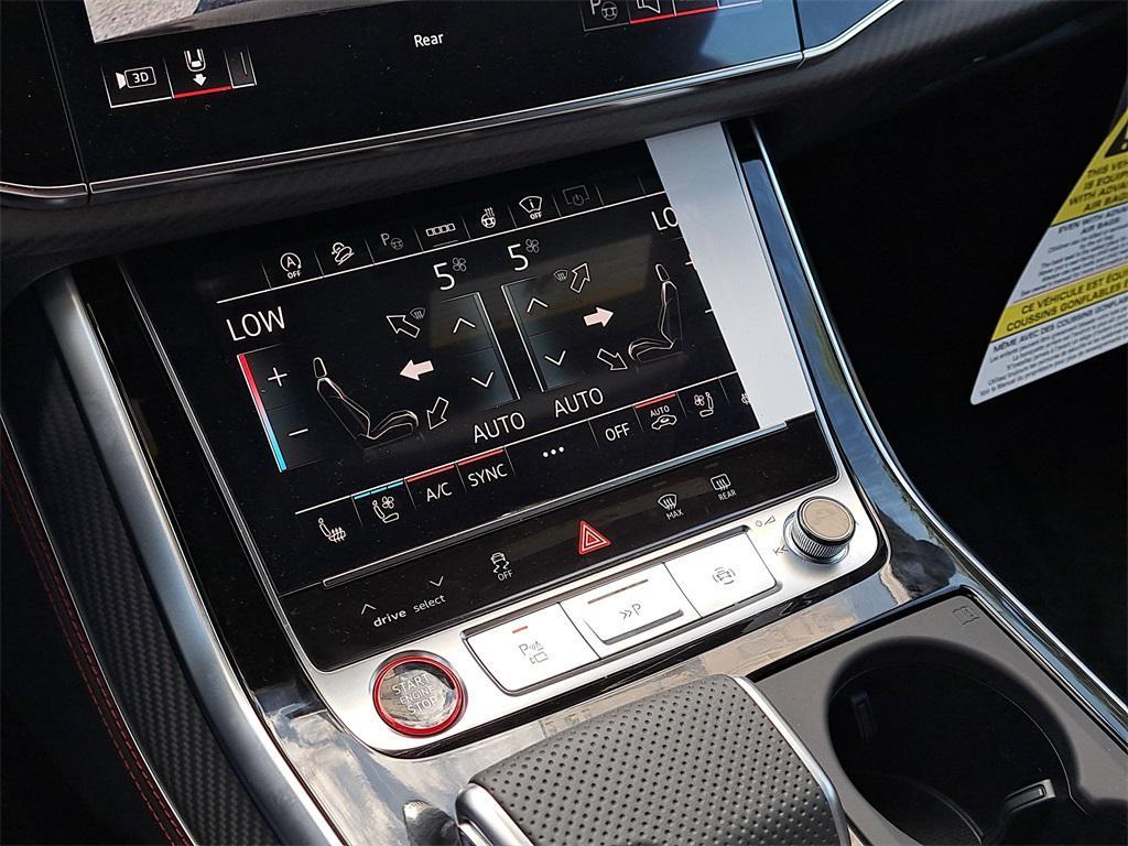 new 2026 Audi SQ8 car, priced at $126,520