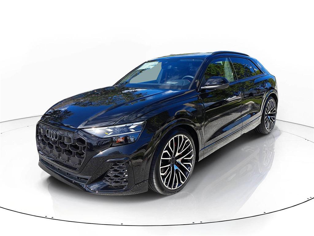 new 2026 Audi SQ8 car, priced at $126,520
