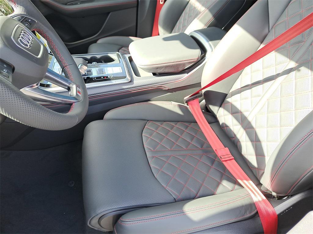 new 2026 Audi SQ8 car, priced at $126,520