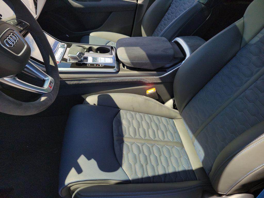 new 2026 Audi RS Q8 car, priced at $155,025