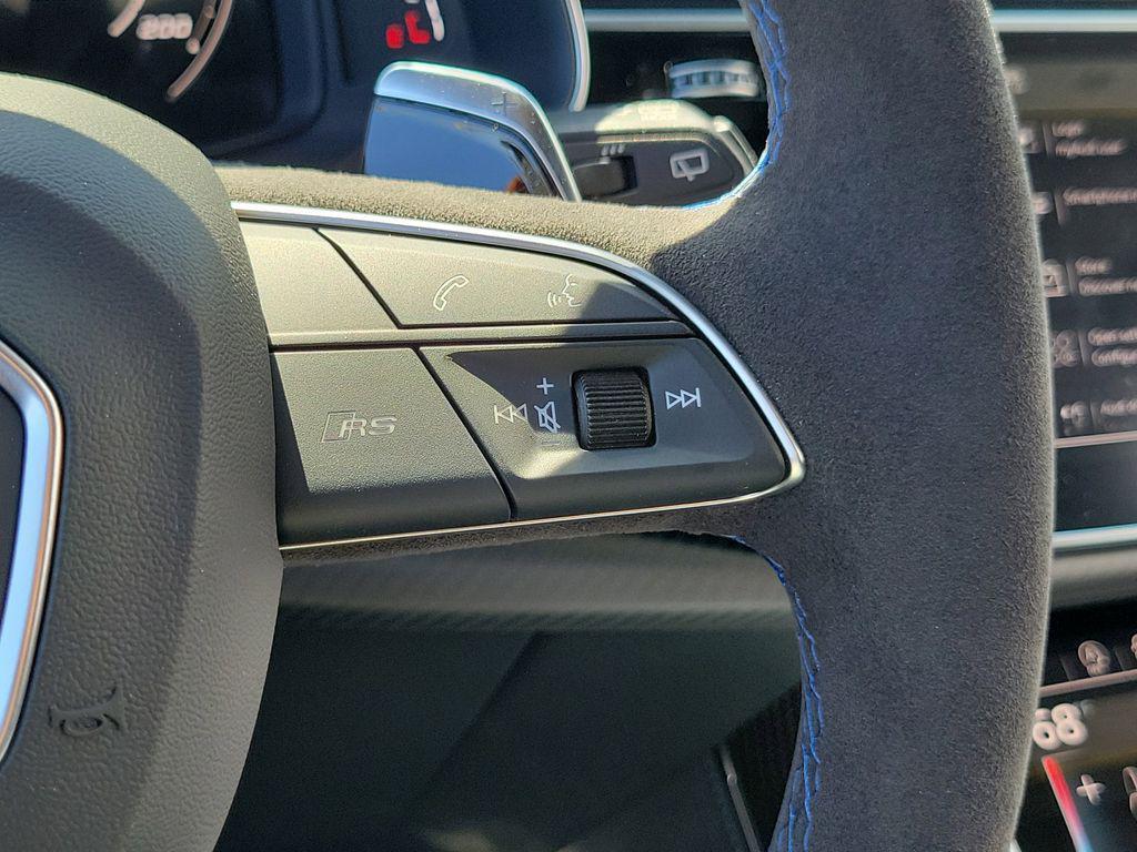 new 2026 Audi RS Q8 car, priced at $155,025