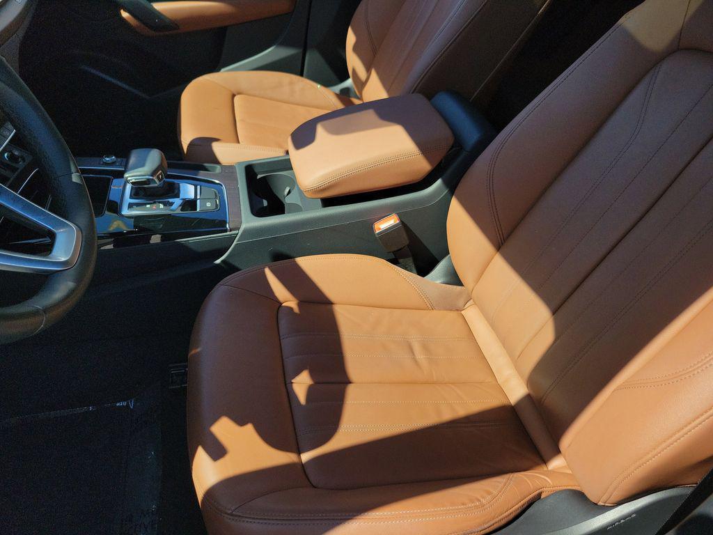 used 2023 Audi Q5 car, priced at $29,575