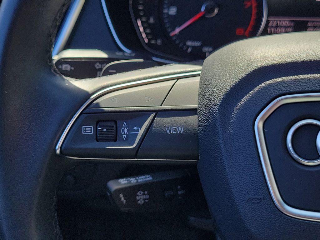 used 2023 Audi Q5 car, priced at $29,575