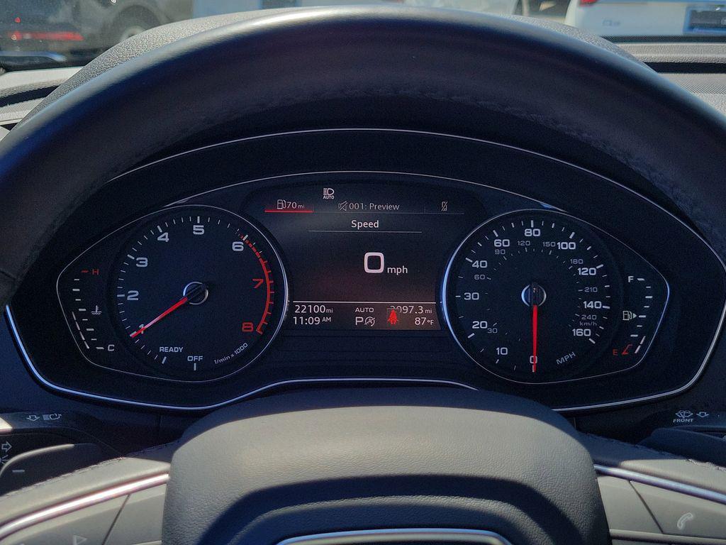 used 2023 Audi Q5 car, priced at $29,575