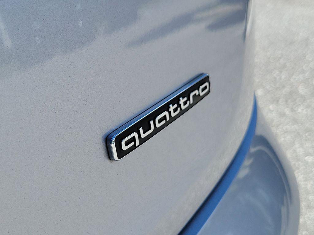 used 2023 Audi Q5 car, priced at $29,575
