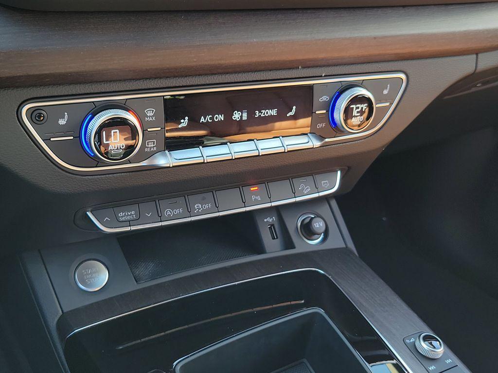 used 2023 Audi Q5 car, priced at $29,575