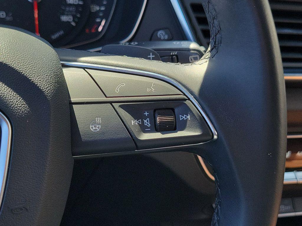 used 2023 Audi Q5 car, priced at $29,575