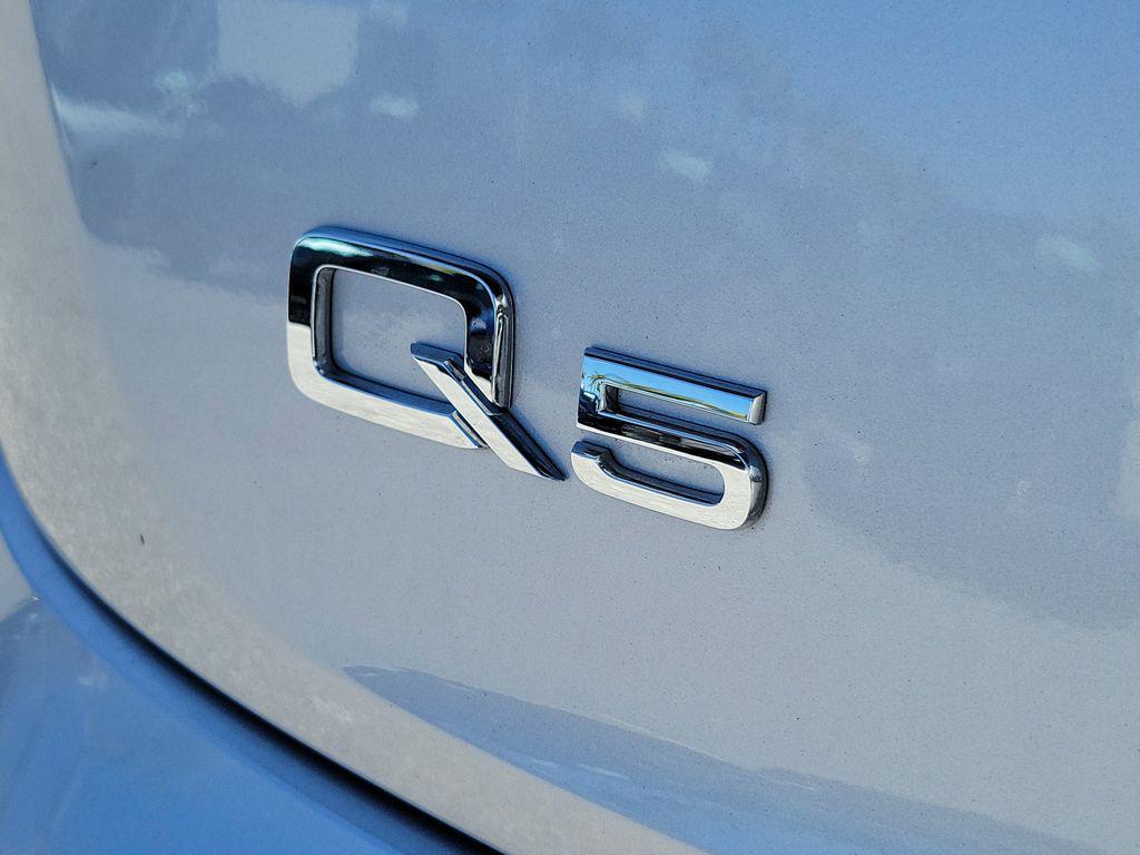 used 2023 Audi Q5 car, priced at $29,575