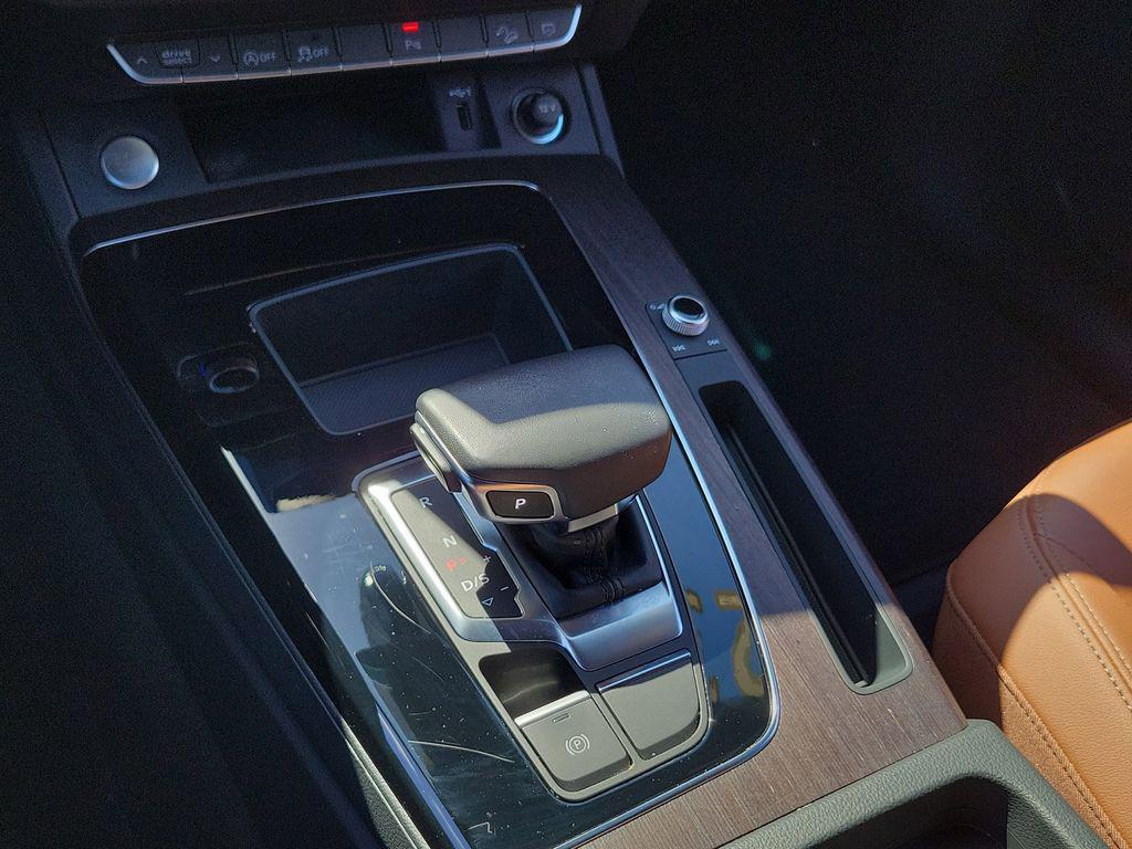 used 2023 Audi Q5 car, priced at $29,575