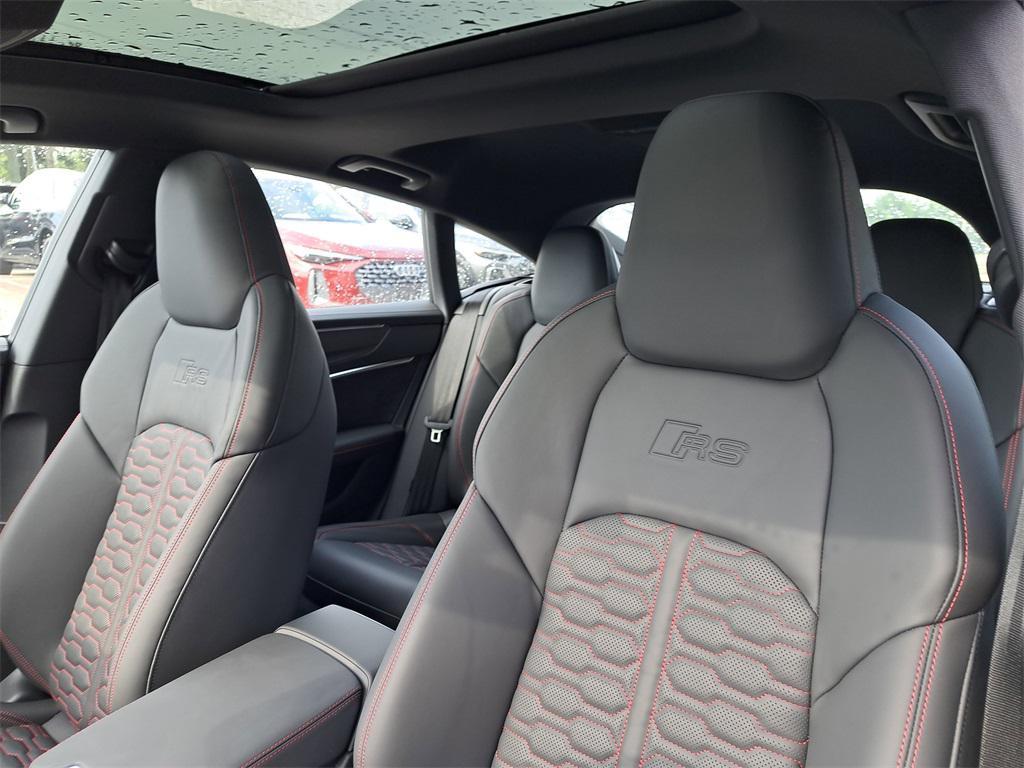 new 2026 Audi RS 7 car, priced at $158,995