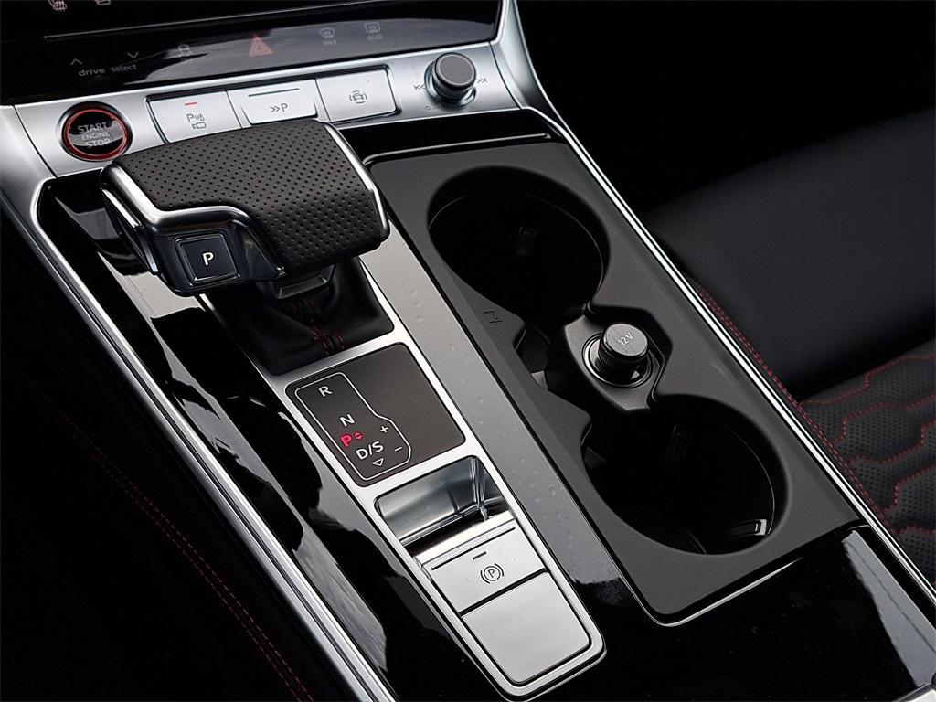new 2026 Audi RS 7 car, priced at $158,995