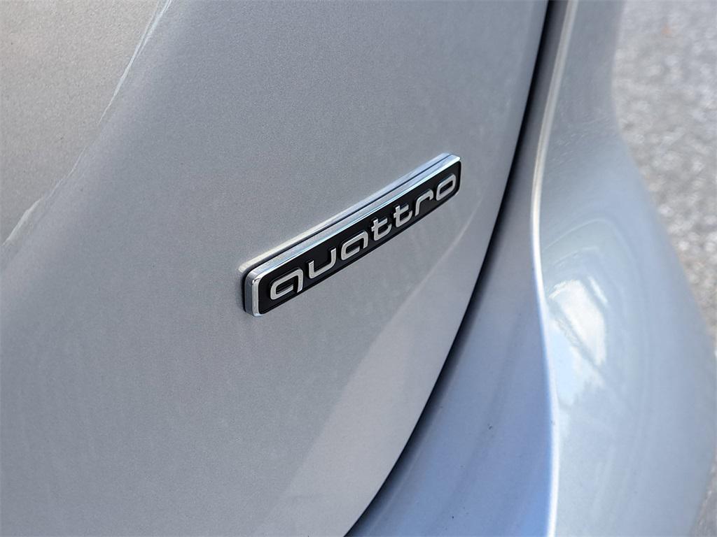 new 2025 Audi A5 car, priced at $54,025