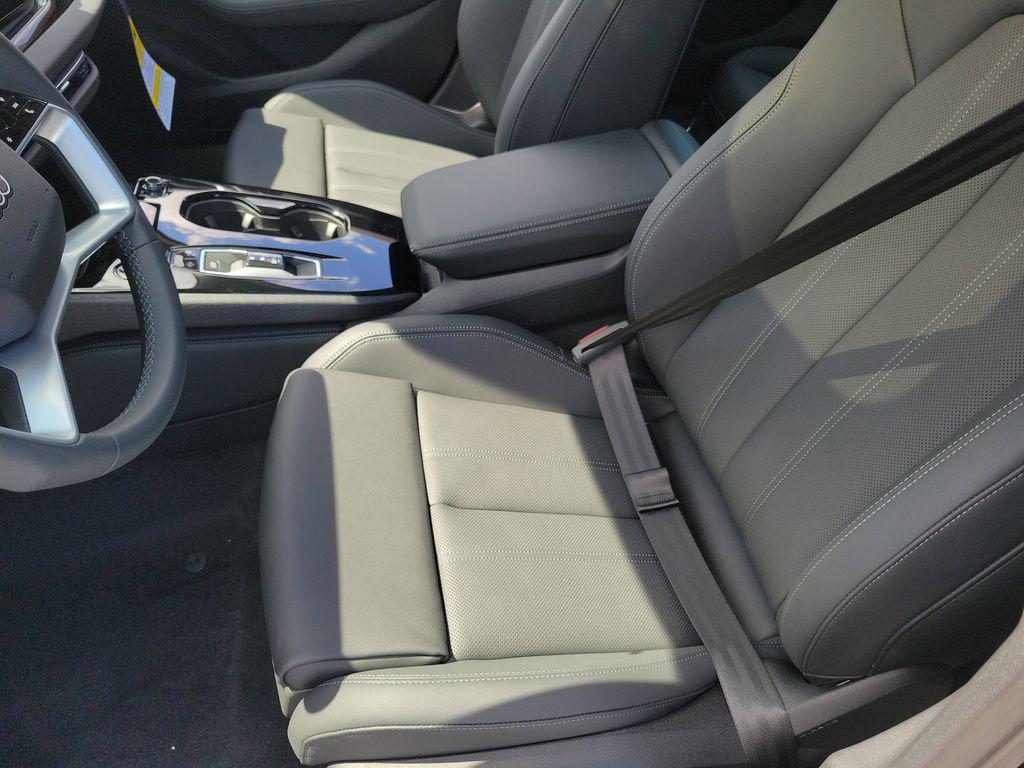 new 2026 Audi A5 car, priced at $61,404