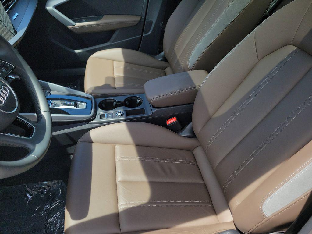 used 2025 Audi A3 car, priced at $36,719