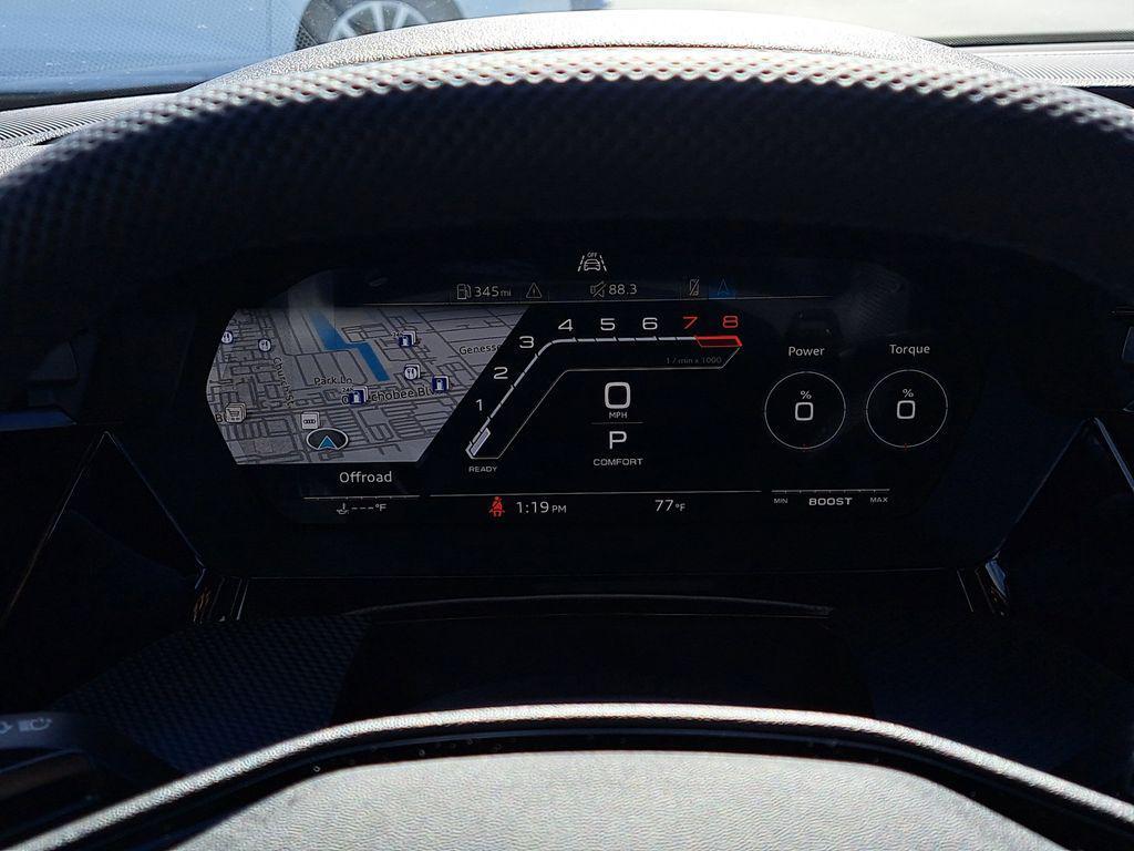 new 2026 Audi RS 3 car, priced at $69,230