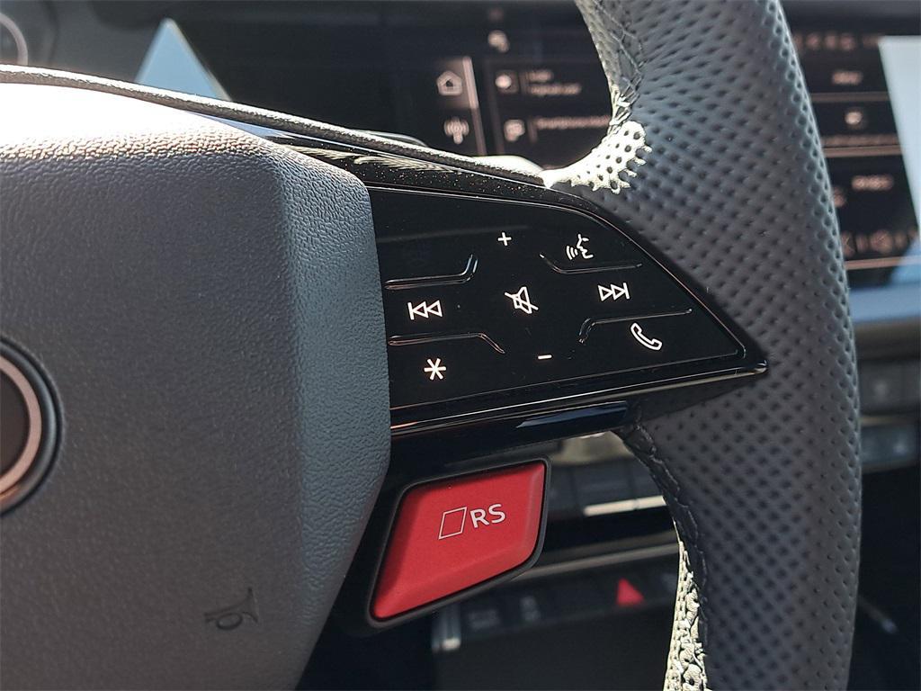 new 2026 Audi RS 3 car, priced at $69,230