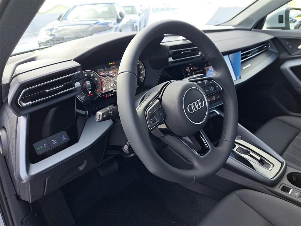 new 2026 Audi A3 car, priced at $43,710