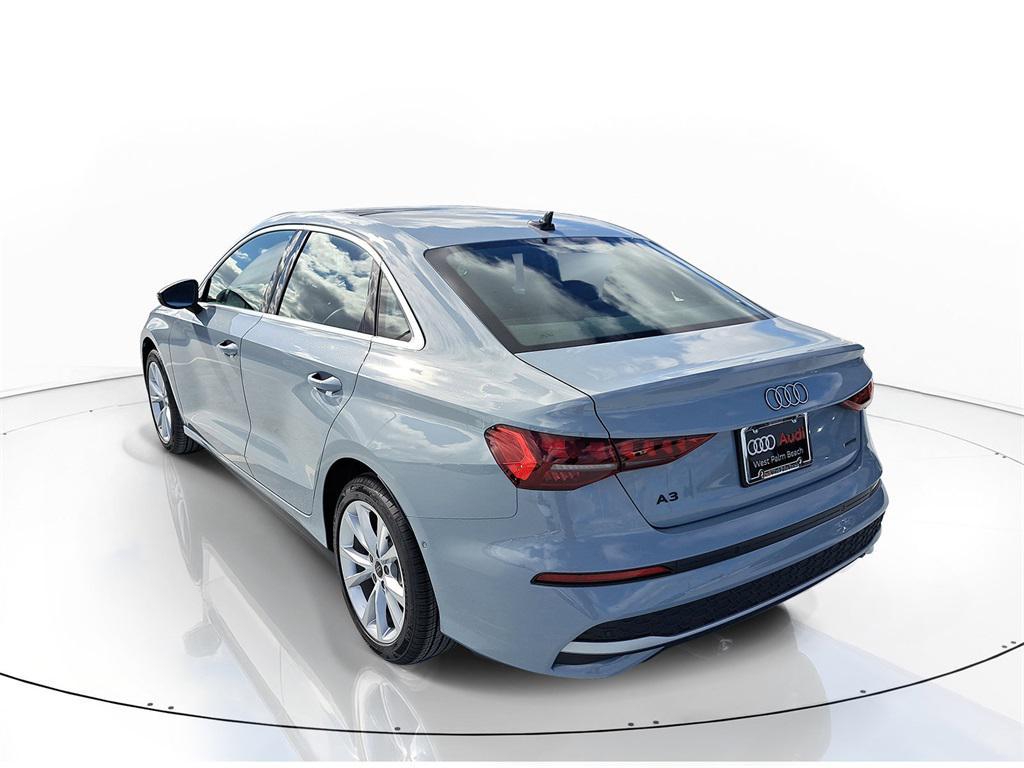 new 2026 Audi A3 car, priced at $43,710