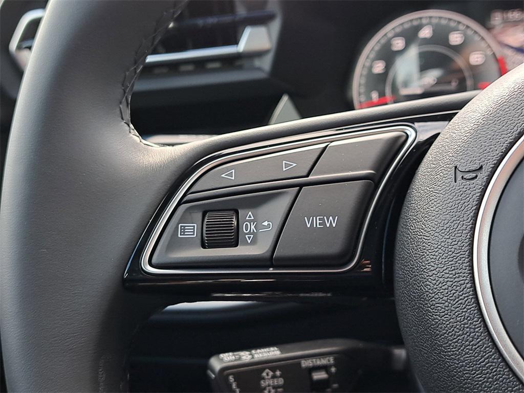 new 2026 Audi A3 car, priced at $43,710