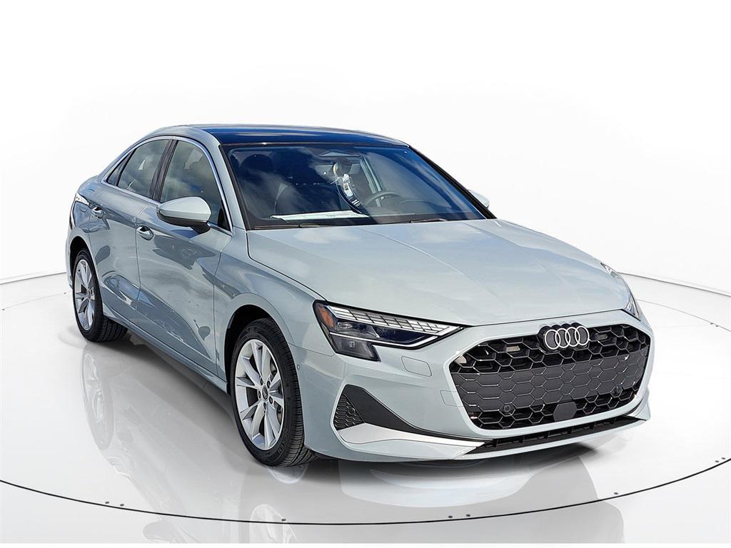 new 2026 Audi A3 car, priced at $43,710