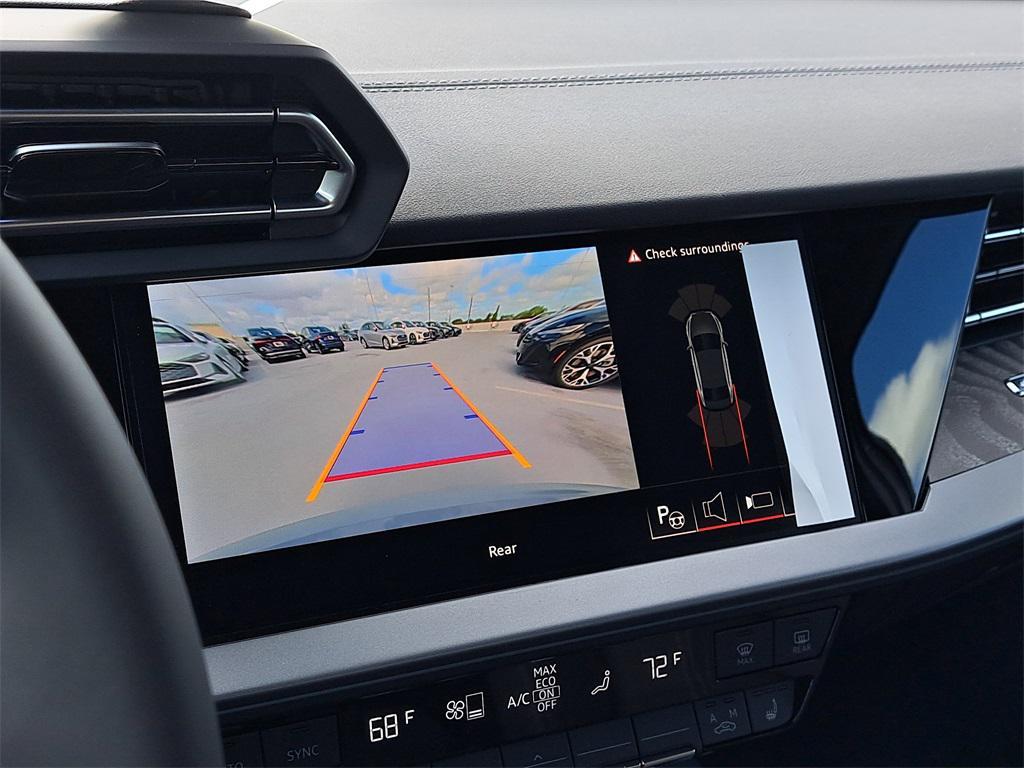 new 2026 Audi A3 car, priced at $43,710