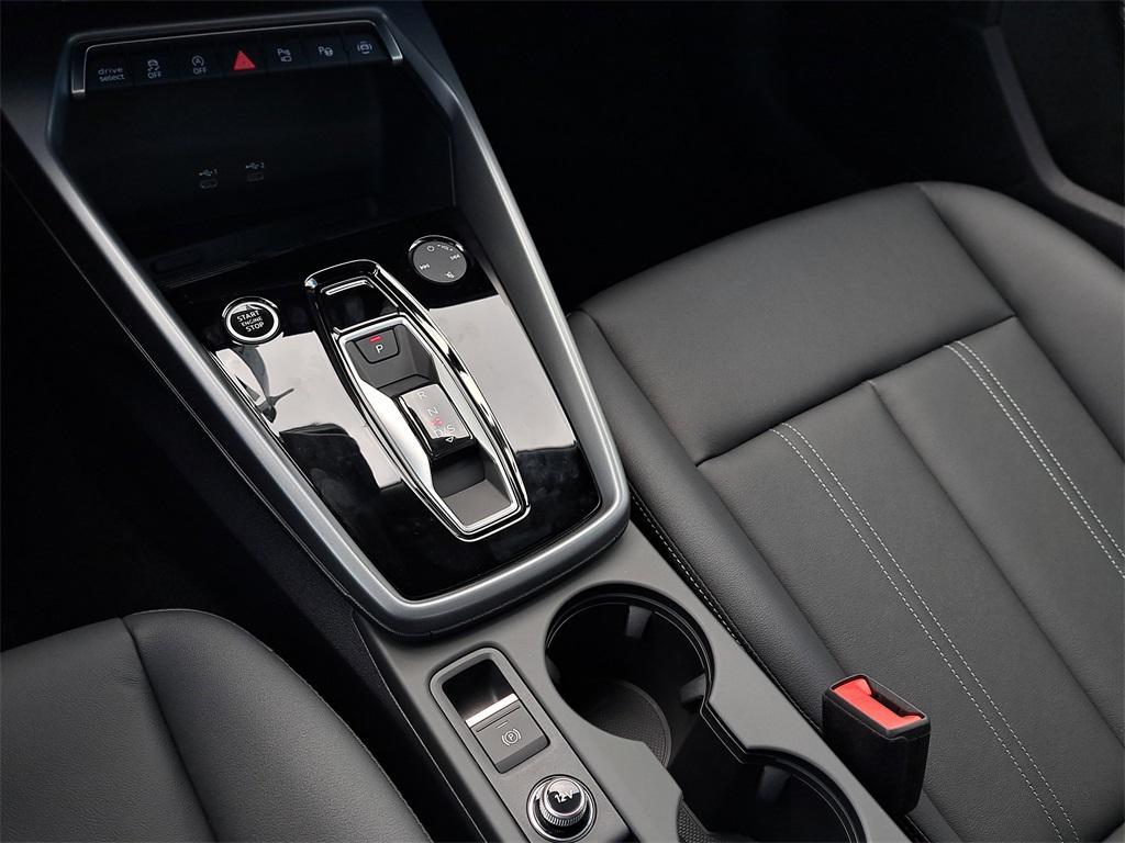 new 2026 Audi A3 car, priced at $43,710
