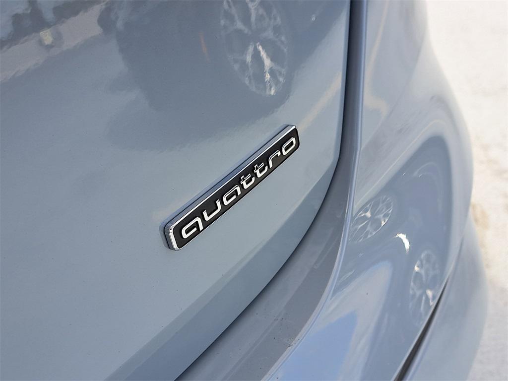 new 2026 Audi A3 car, priced at $43,710