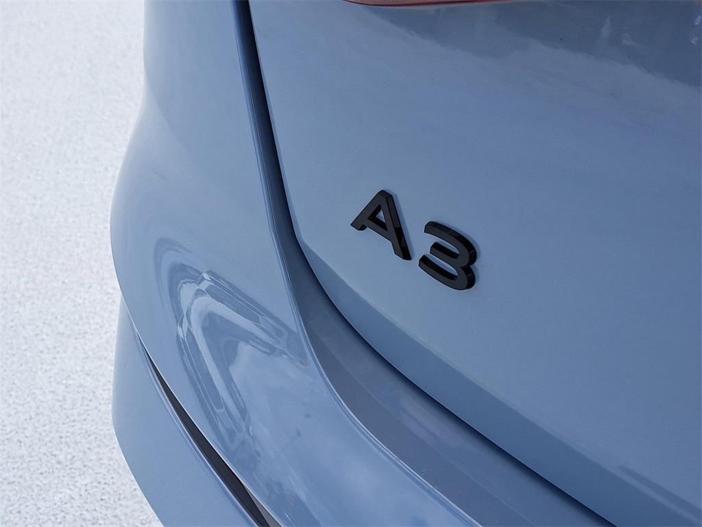 new 2026 Audi A3 car, priced at $43,710
