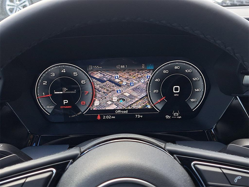 new 2026 Audi A3 car, priced at $43,710