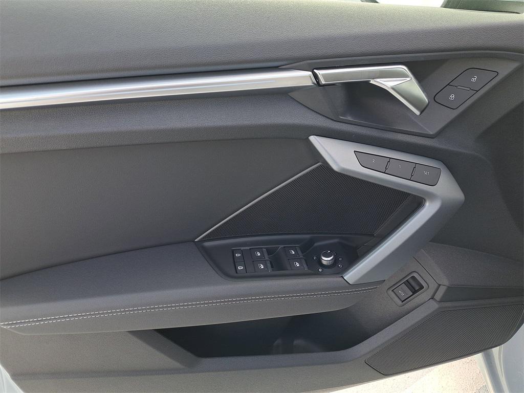 new 2026 Audi A3 car, priced at $43,710