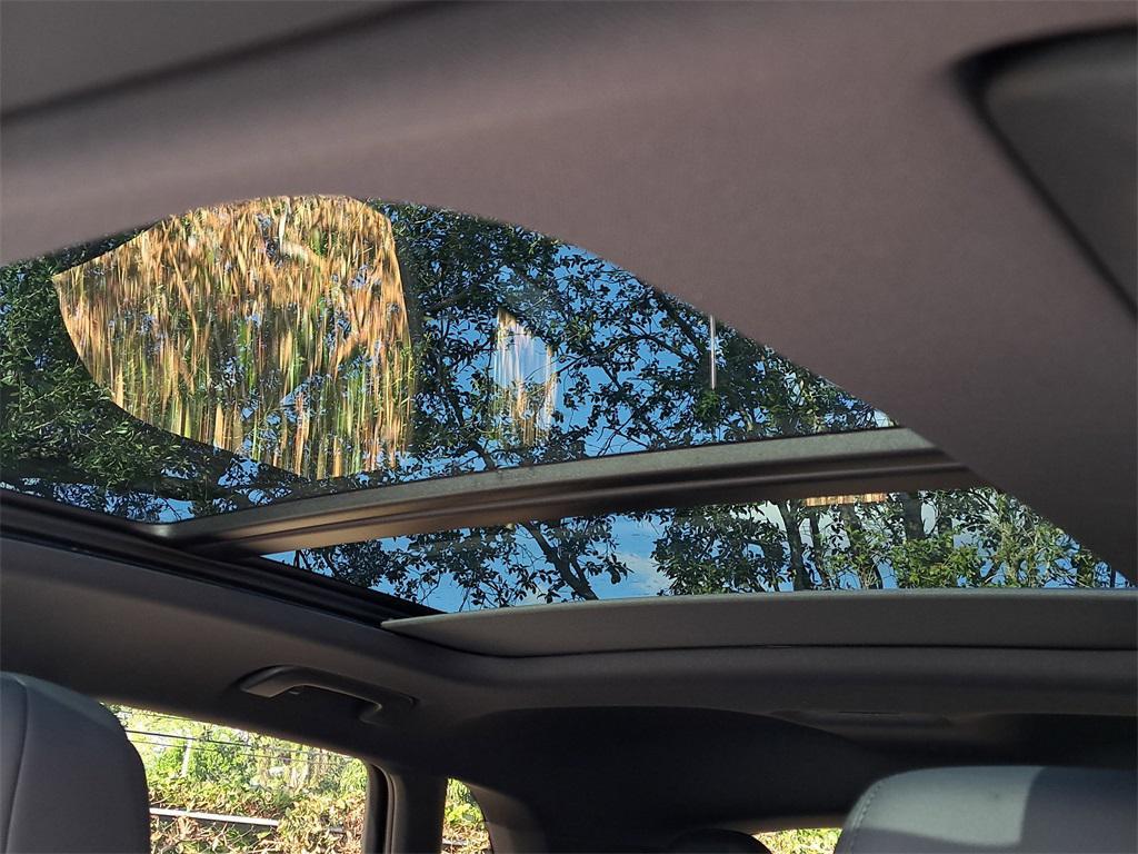 new 2025 Audi Q3 car, priced at $41,560