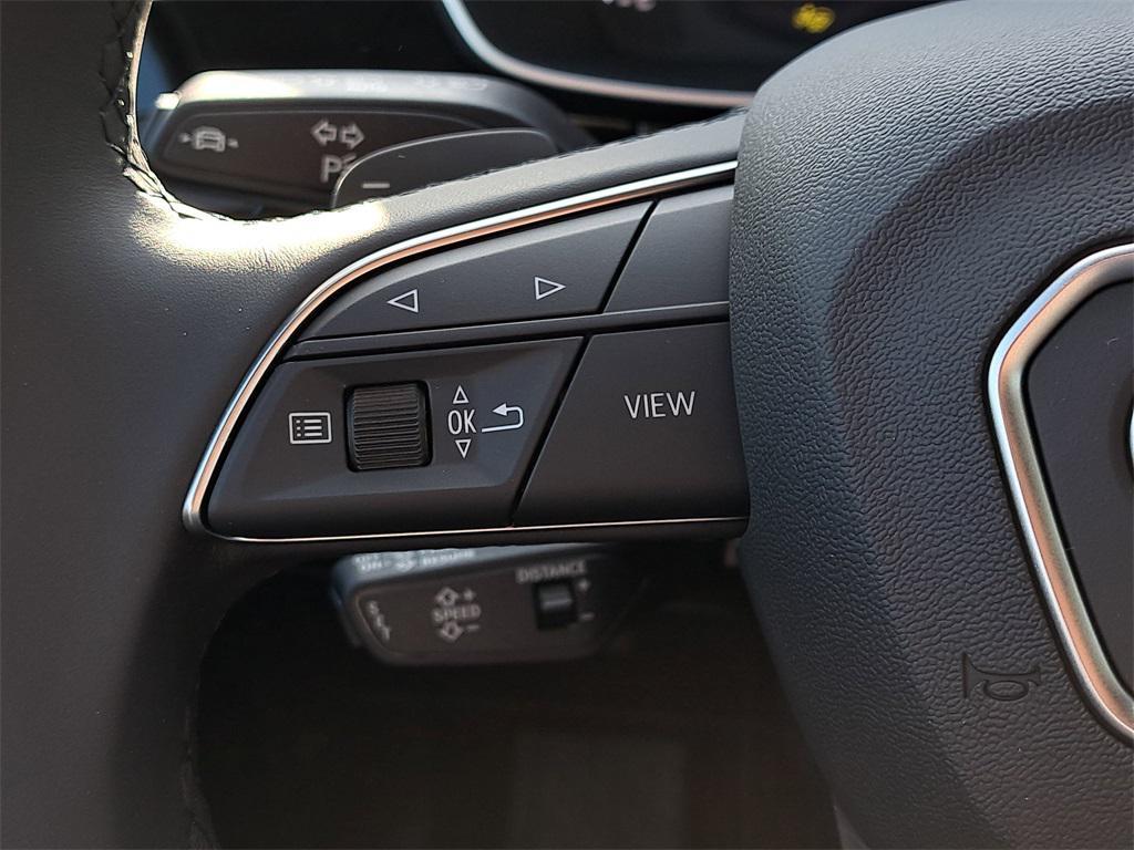 new 2025 Audi Q3 car, priced at $41,560