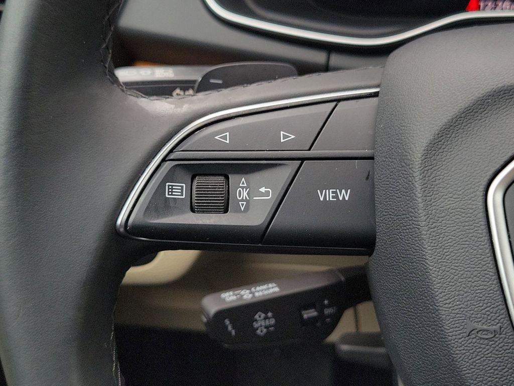 used 2023 Audi Q5 car, priced at $35,975