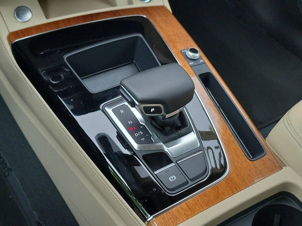 used 2023 Audi Q5 car, priced at $35,975