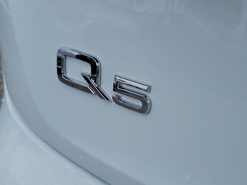 used 2023 Audi Q5 car, priced at $35,975