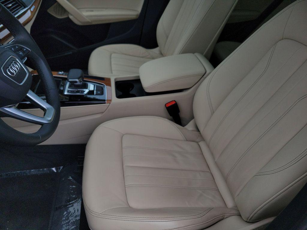 used 2023 Audi Q5 car, priced at $35,975
