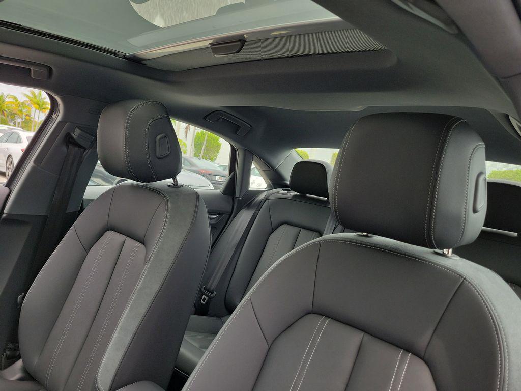 new 2026 Audi A3 car, priced at $45,510