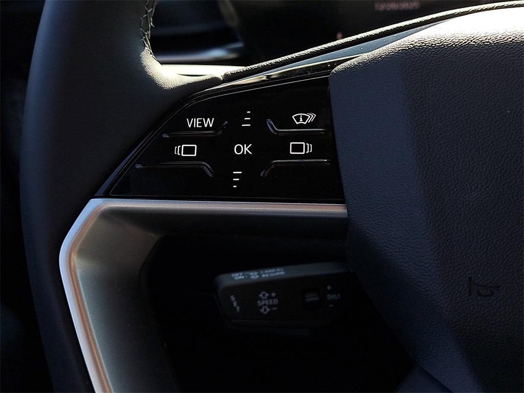 new 2025 Audi Q5 car, priced at $60,390