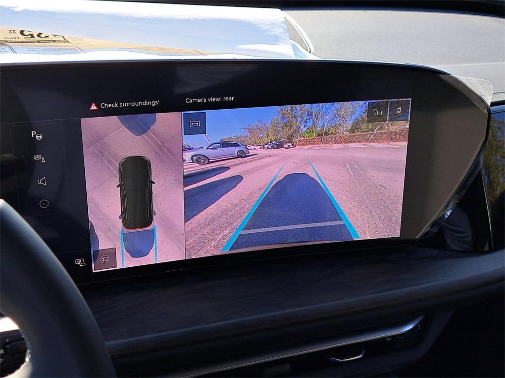 new 2025 Audi Q5 car, priced at $60,390