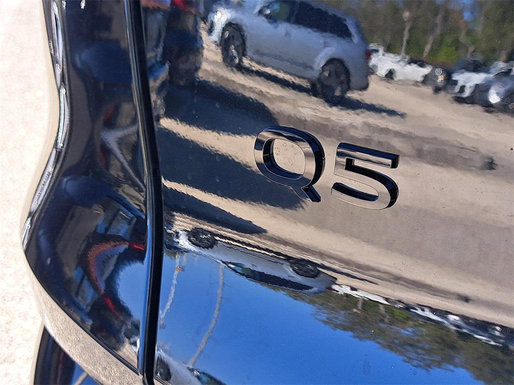 new 2025 Audi Q5 car, priced at $60,390