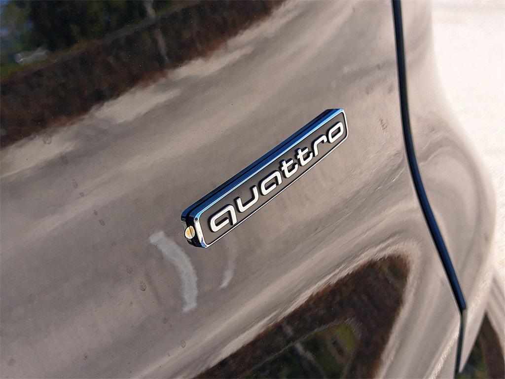 new 2025 Audi Q5 car, priced at $60,390