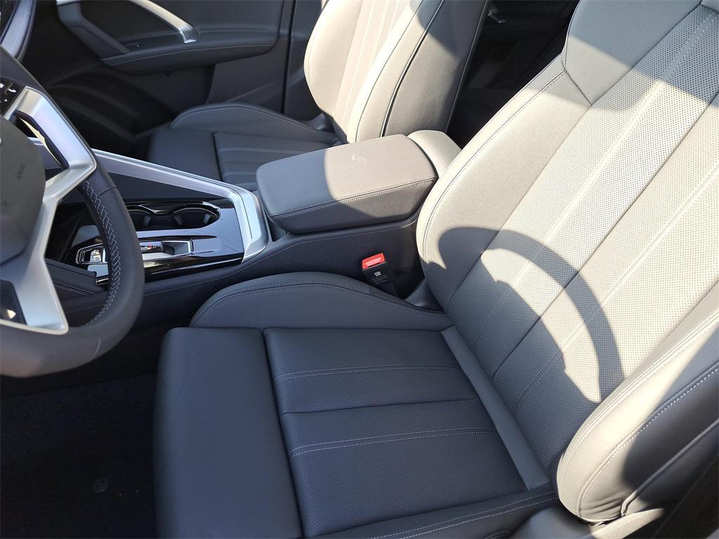 new 2025 Audi Q5 car, priced at $60,390