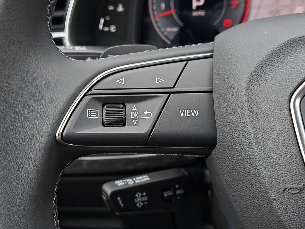 new 2026 Audi Q7 car, priced at $78,560