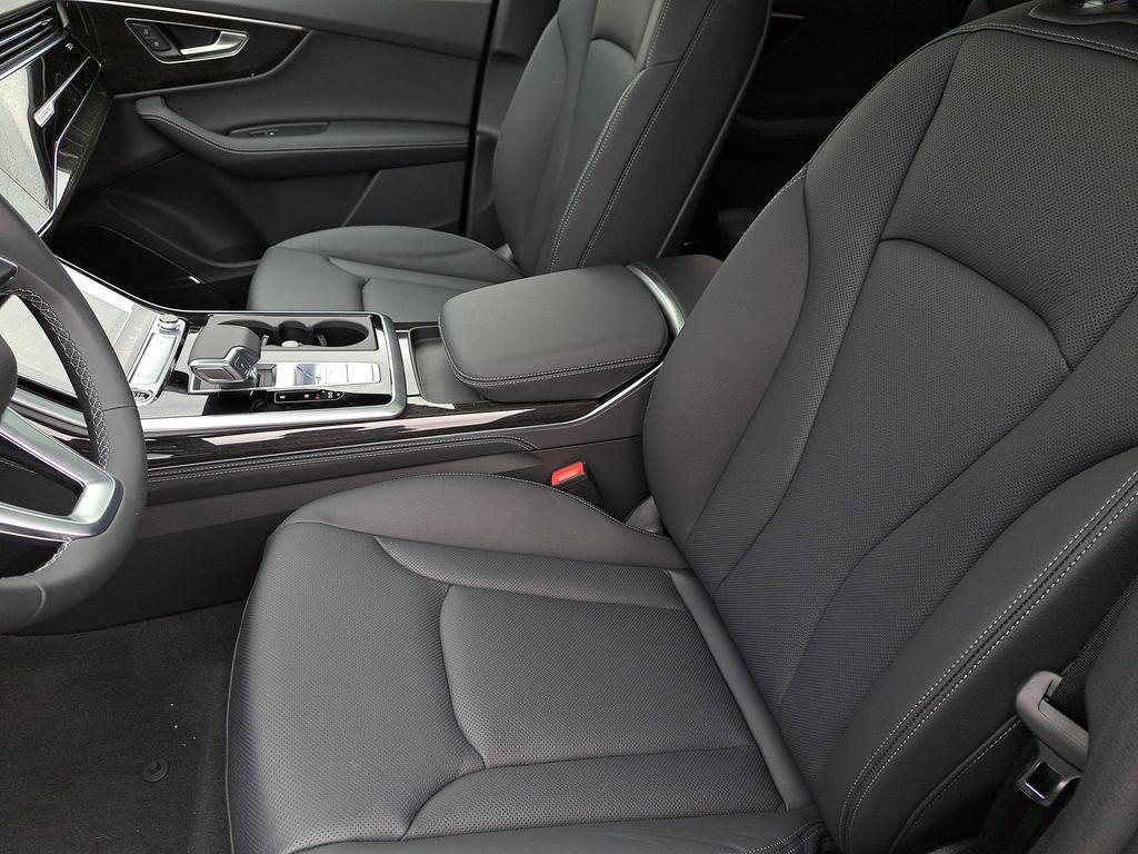 new 2026 Audi Q7 car, priced at $78,560